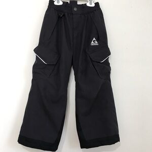 Gerry little boy outdoor performance winter snow pants